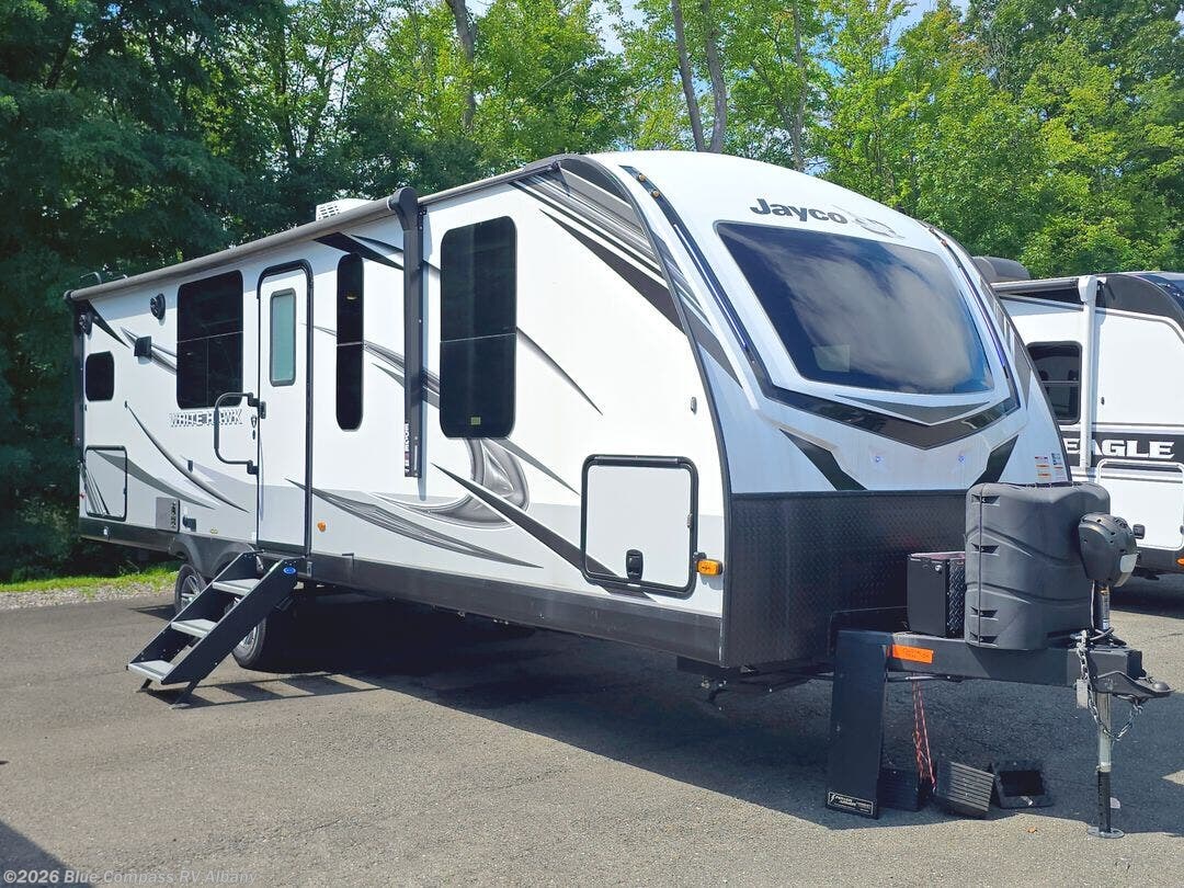 2022 White Hawk 27RK by Jayco from Blue Compass RV Albany in Latham, New York