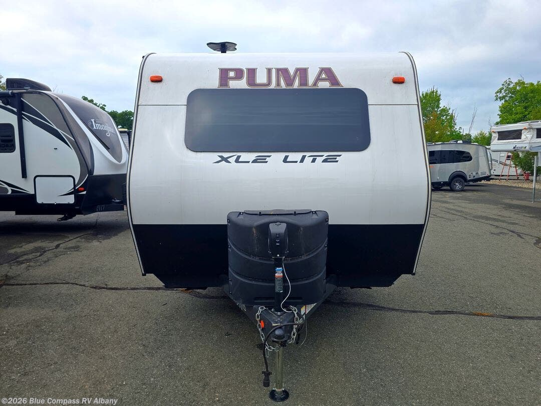 Used 2019 Palomino Puma XLE Lite 20RLC available in Latham, New York