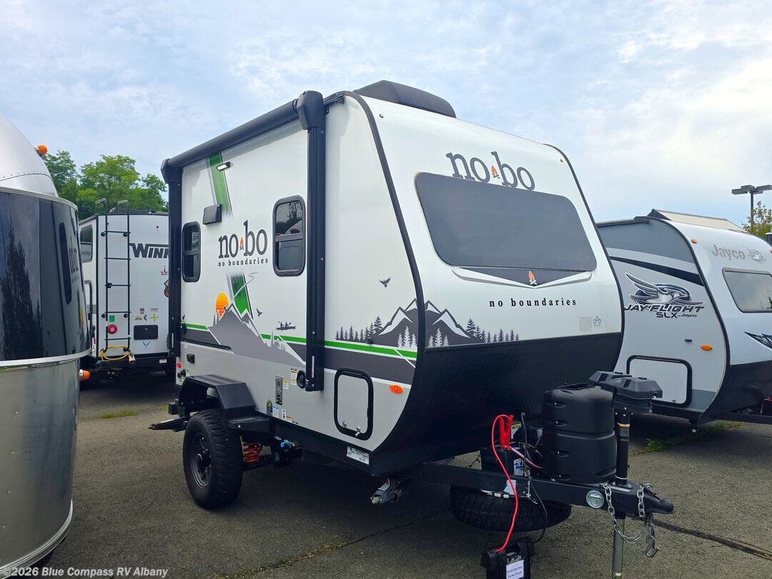 2024 No Boundaries NB16.1 by Forest River from Blue Compass RV Albany in Latham, New York