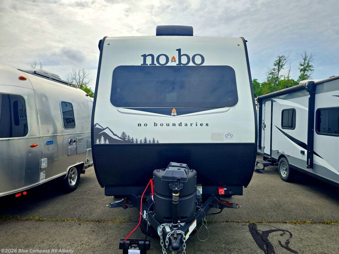 Used 2024 Forest River No Boundaries NB16.1 available in Latham, New York