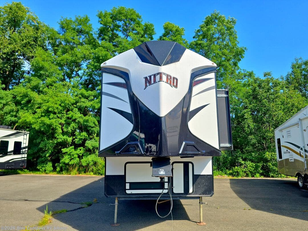 Used 2017 Forest River XLR Nitro 38VL5 available in Latham, New York