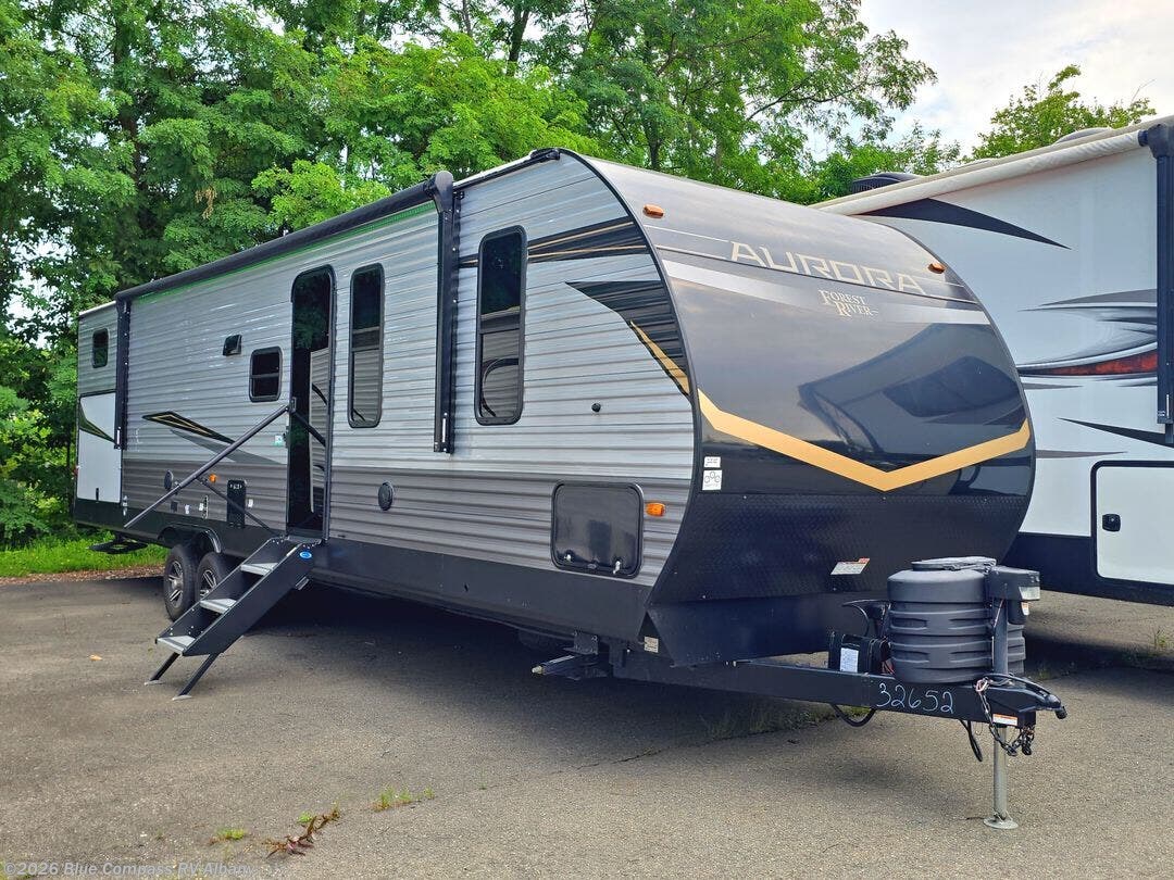 2025 Aurora 34BHTS by Forest River from Blue Compass RV Albany in Latham, New York