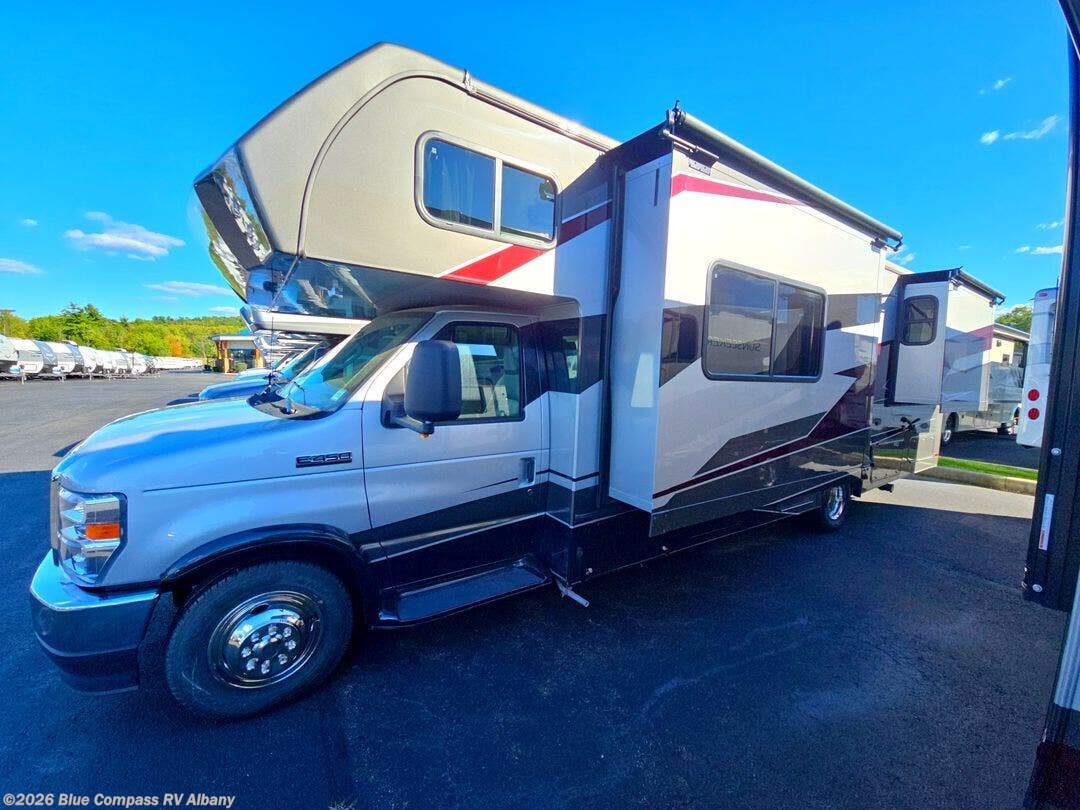 New 2026 Forest River Sunseeker 2860DS available in Latham, New York