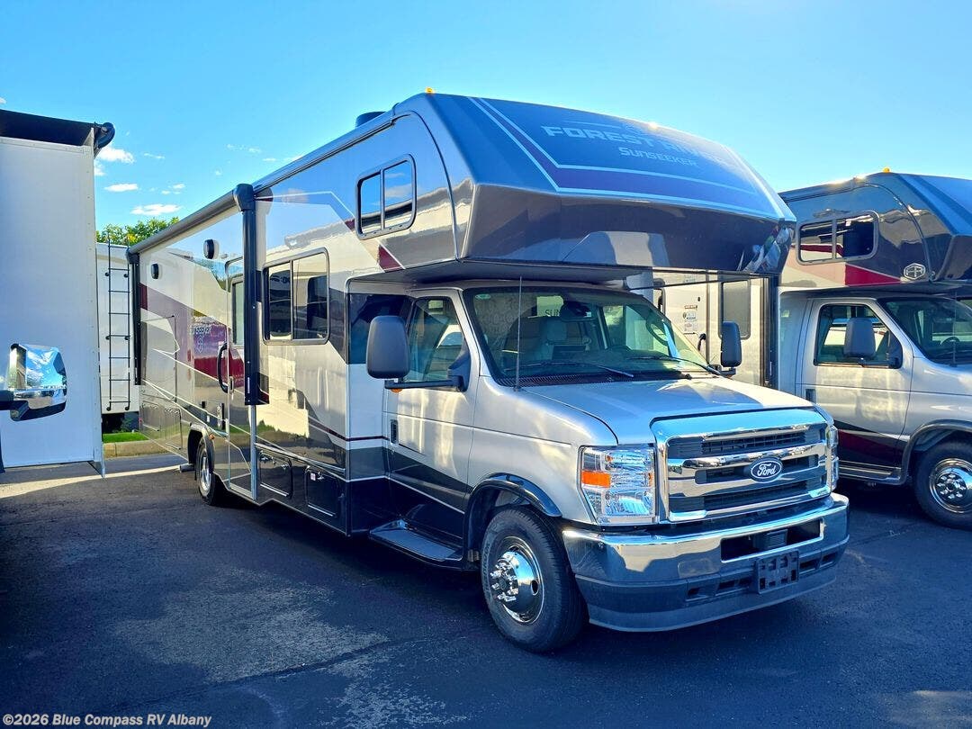2026 Forest River Sunseeker 2860DS - New Class C For Sale by Blue Compass RV Albany in Latham, New York