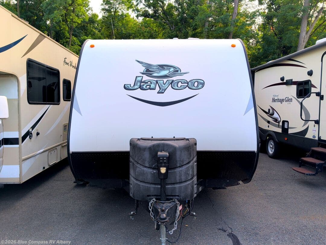 Used 2017 Jayco Jay Feather X213 available in Latham, New York