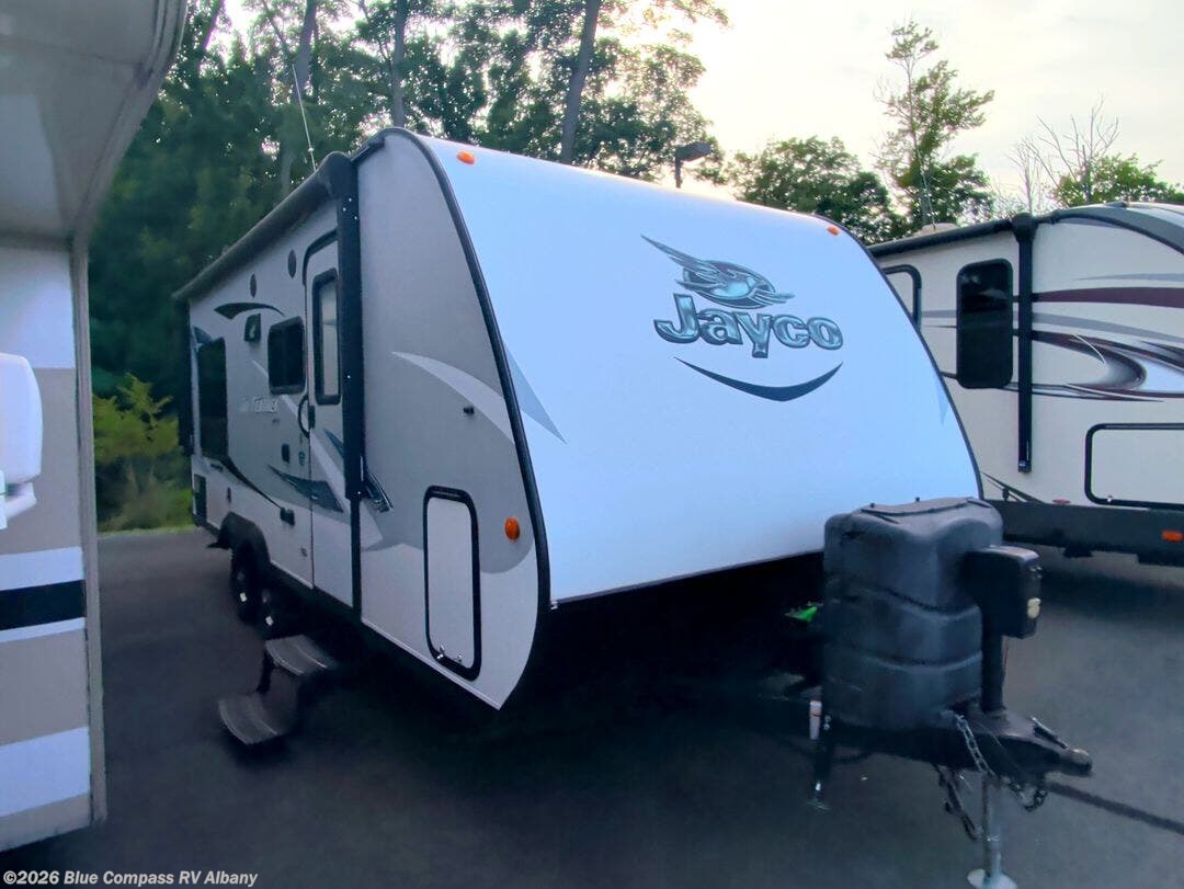 2017 Jay Feather X213 by Jayco from Blue Compass RV Albany in Latham, New York