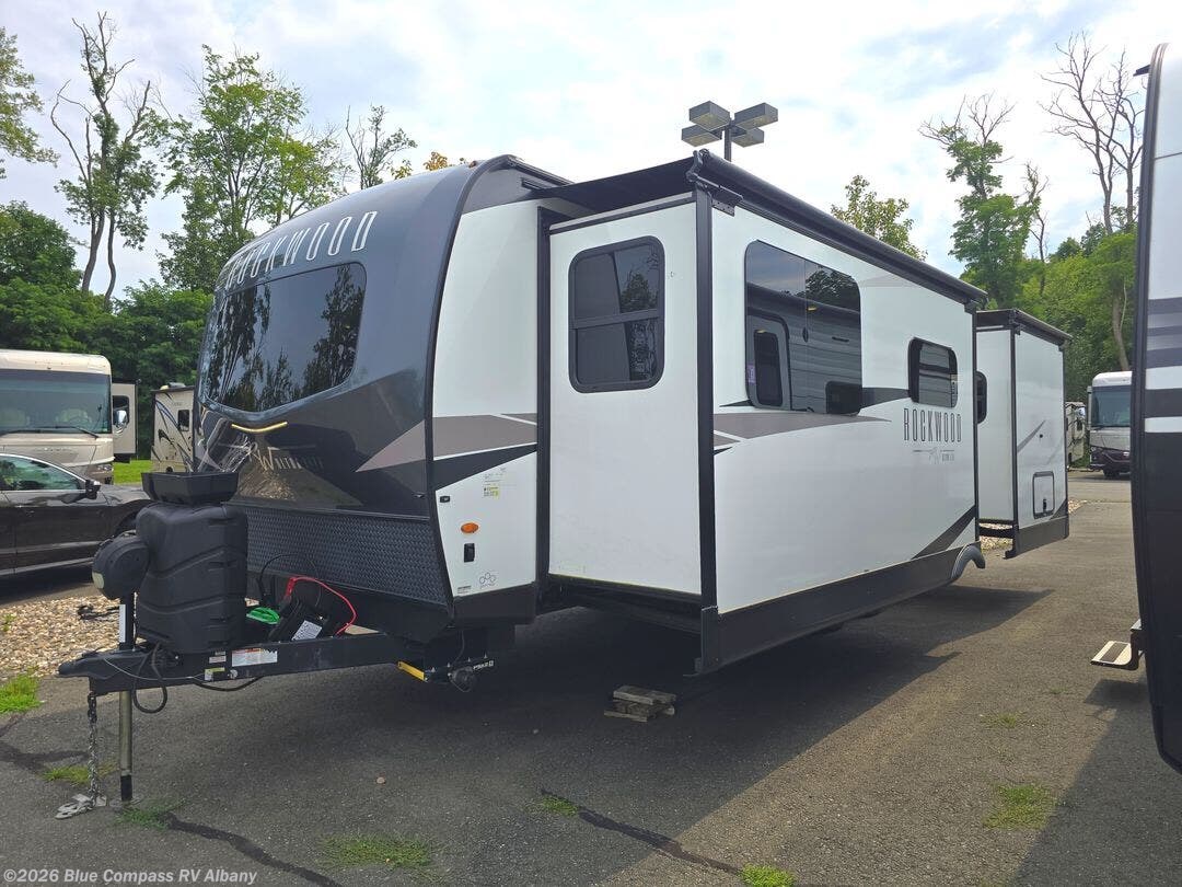 Used 2022 Forest River Rockwood Ultra Lite 2608BS available in Latham, New York