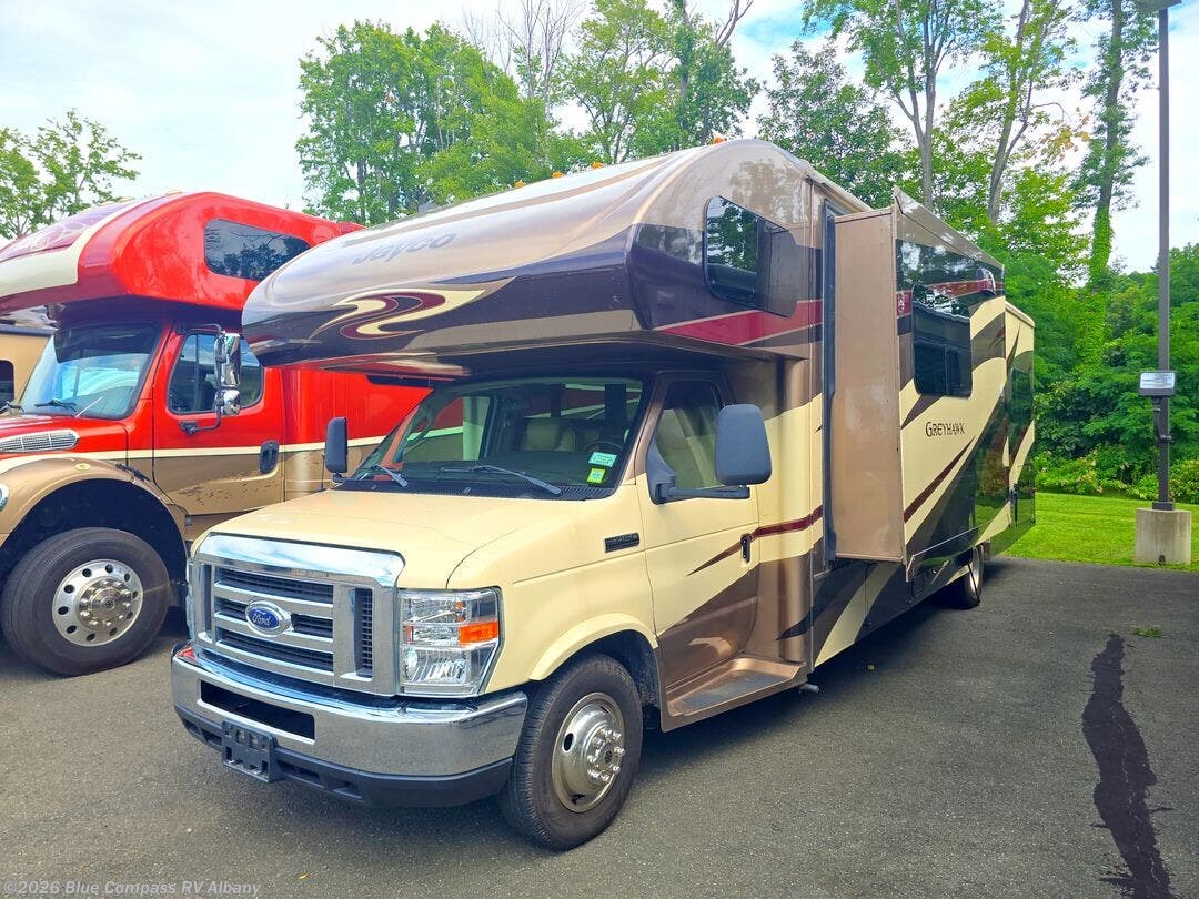 Used 2017 Jayco Greyhawk 31FS available in Latham, New York