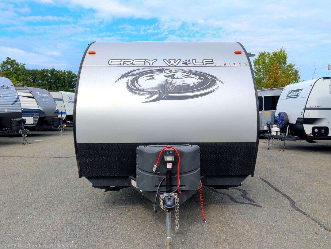 Used 2019 Forest River Cherokee Grey Wolf 23MK available in Latham, New York