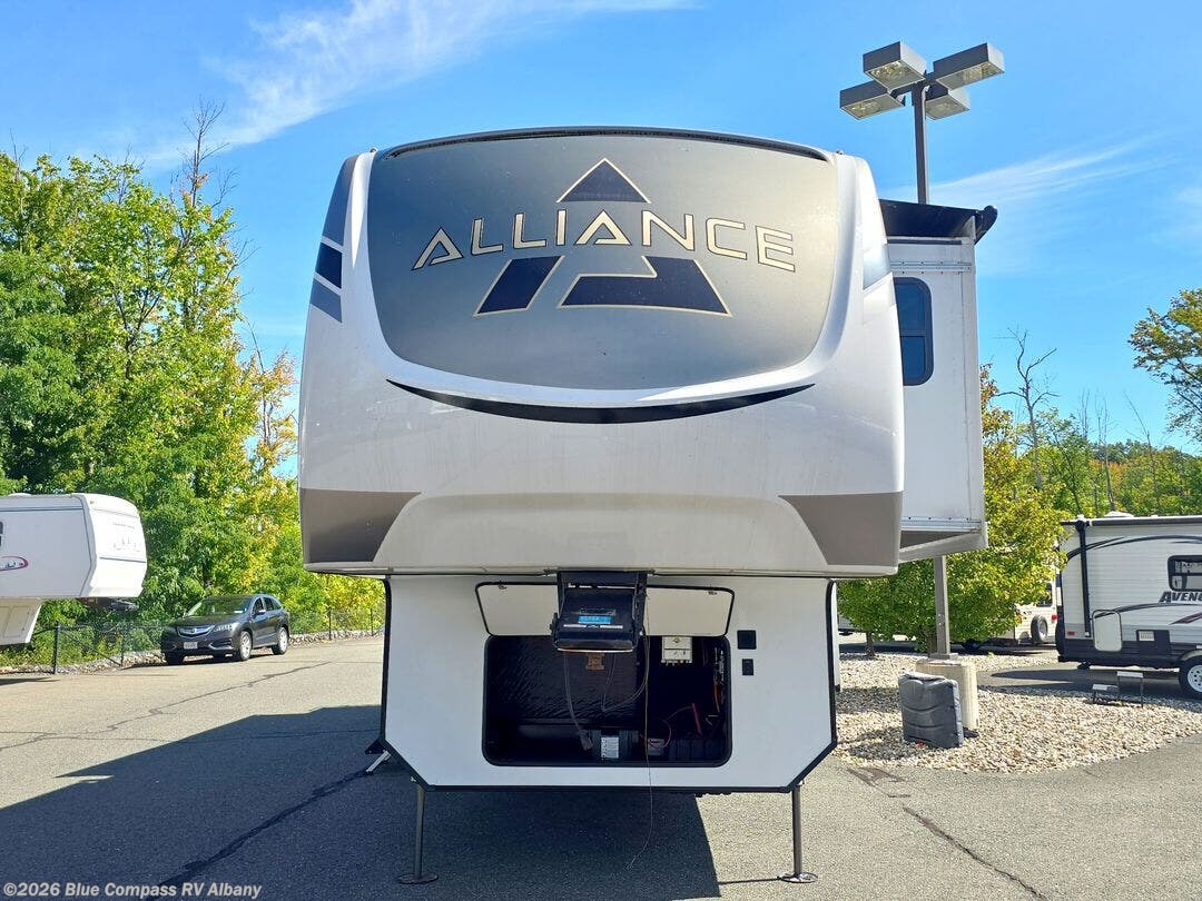 Used 2022 Alliance RV Paradigm 372RK available in Latham, New York