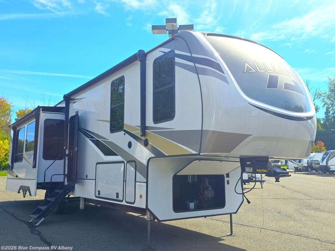 2022 Paradigm 372RK by Alliance RV from Blue Compass RV Albany in Latham, New York