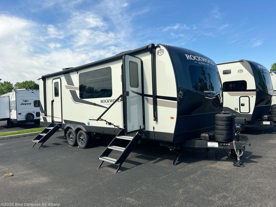 2026 Rockwood Ultra Lite 2619FK by Forest River from Blue Compass RV Albany in Latham, New York