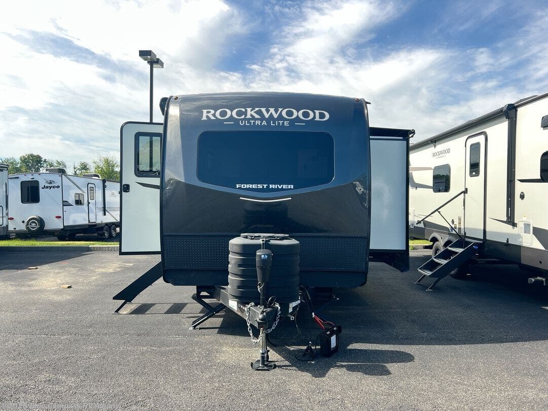 New 2026 Forest River Rockwood Ultra Lite 2619FK available in Latham, New York