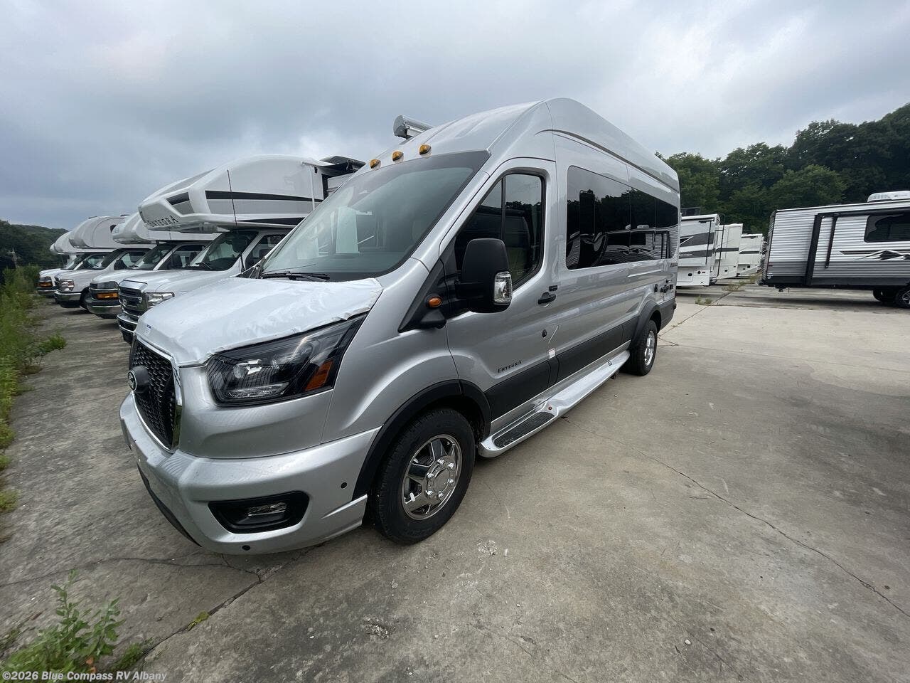 New 2026 Entegra Coach Expanse 21T available in Latham, New York