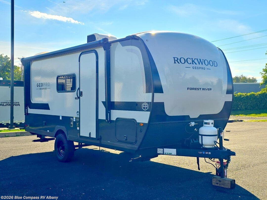 2026 Rockwood Geo Pro G17LE by Forest River from Blue Compass RV Albany in Latham, New York