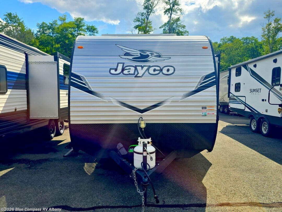 Used 2025 Jayco Jay Flight SLX 160LK available in Latham, New York