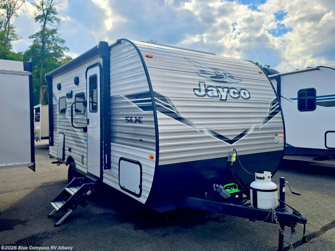2025 Jay Flight SLX 160LK by Jayco from Blue Compass RV Albany in Latham, New York
