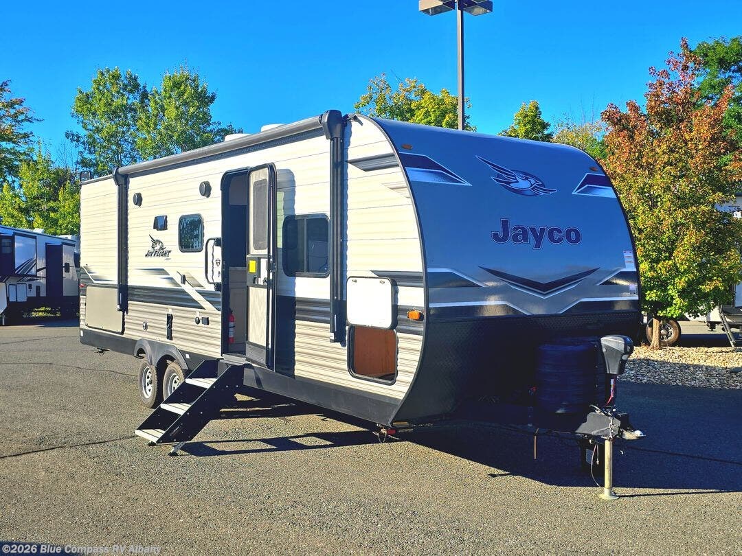 2023 Jay Flight 242BHS by Jayco from Blue Compass RV Albany in Latham, New York