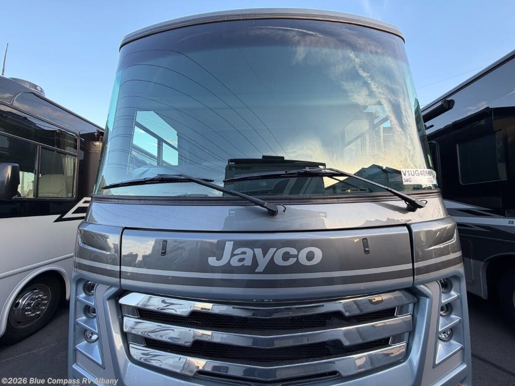 2027 Precept 34G by Jayco from Blue Compass RV Albany in Latham, New York