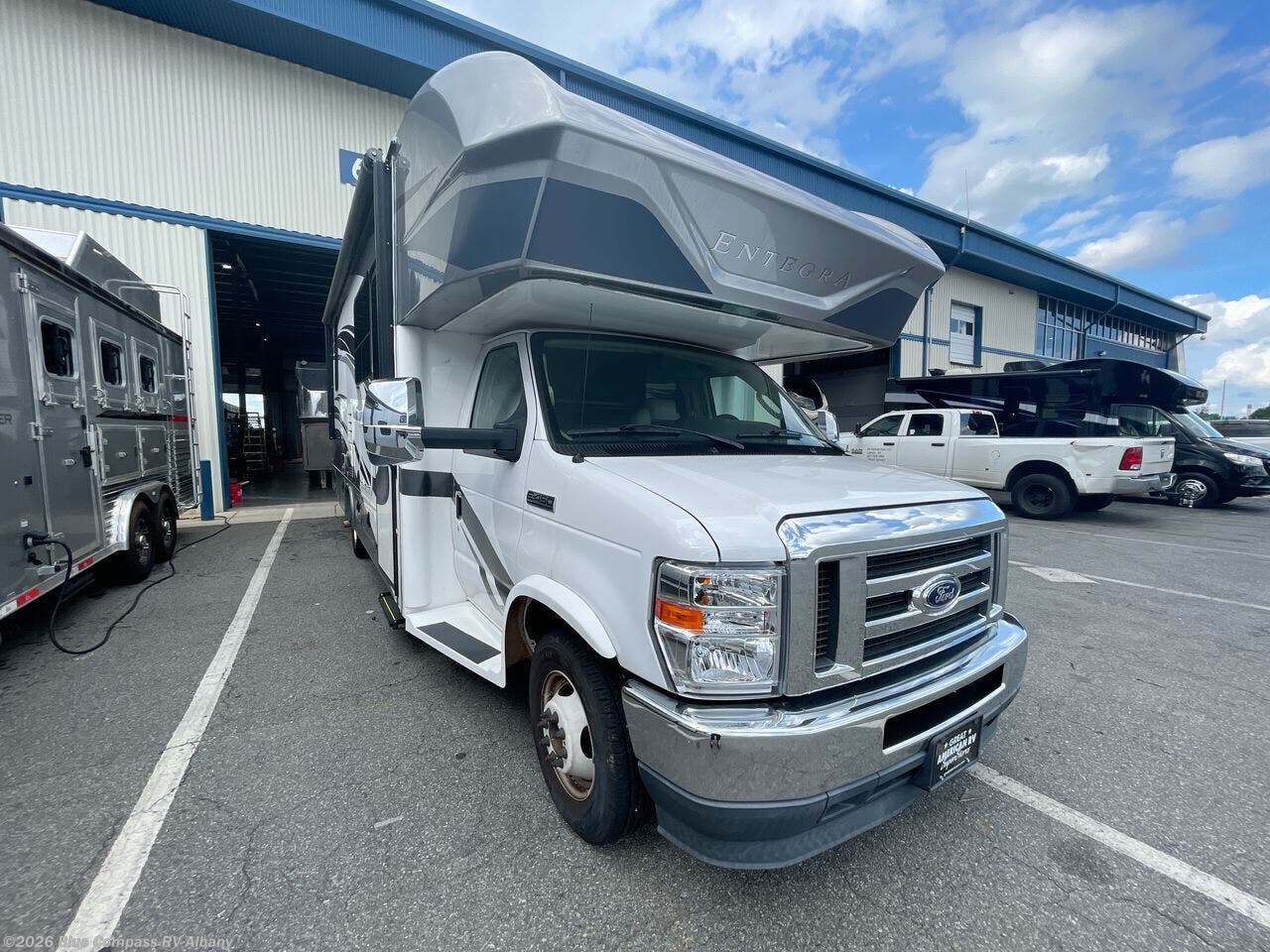 2022 Esteem 27U by Entegra Coach from Blue Compass RV Albany in Latham, New York