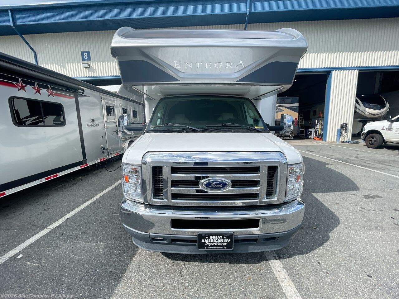 Used 2022 Entegra Coach Esteem 27U available in Latham, New York