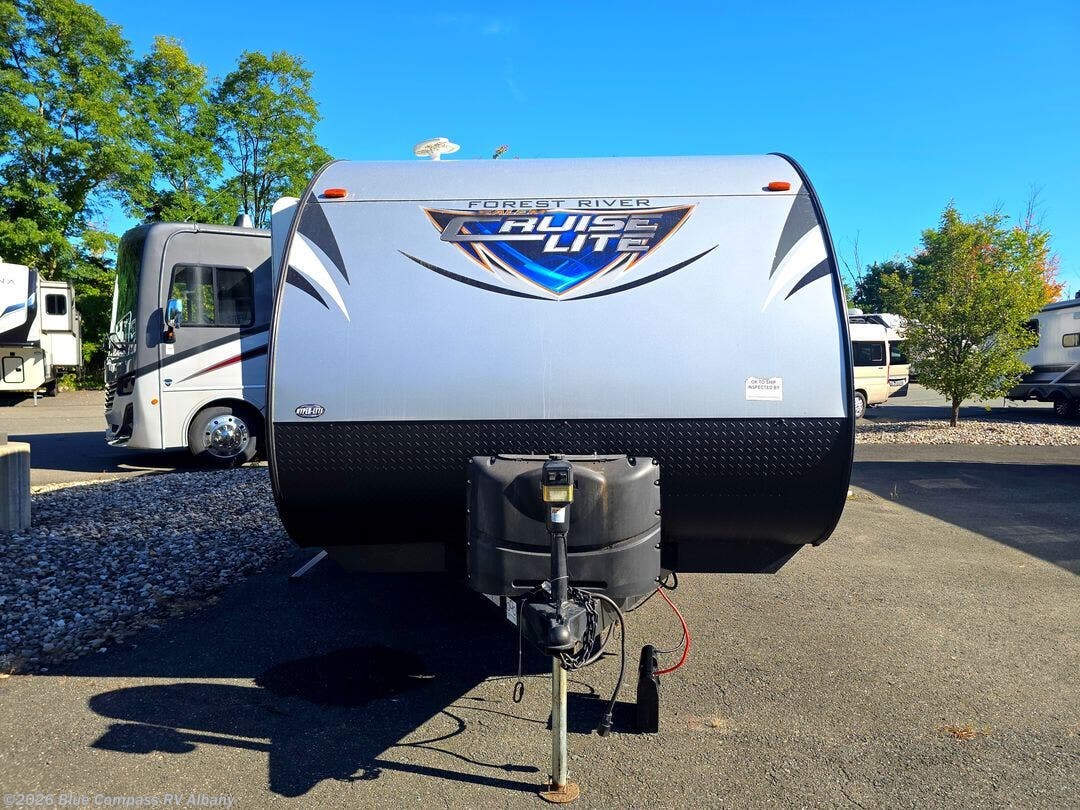 Used 2019 Forest River Salem Cruise Lite 201BHXL available in Latham, New York
