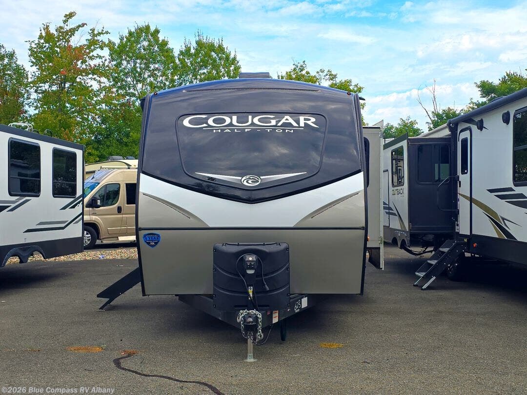 Used 2022 Keystone Cougar Half-Ton 22MLS available in Latham, New York