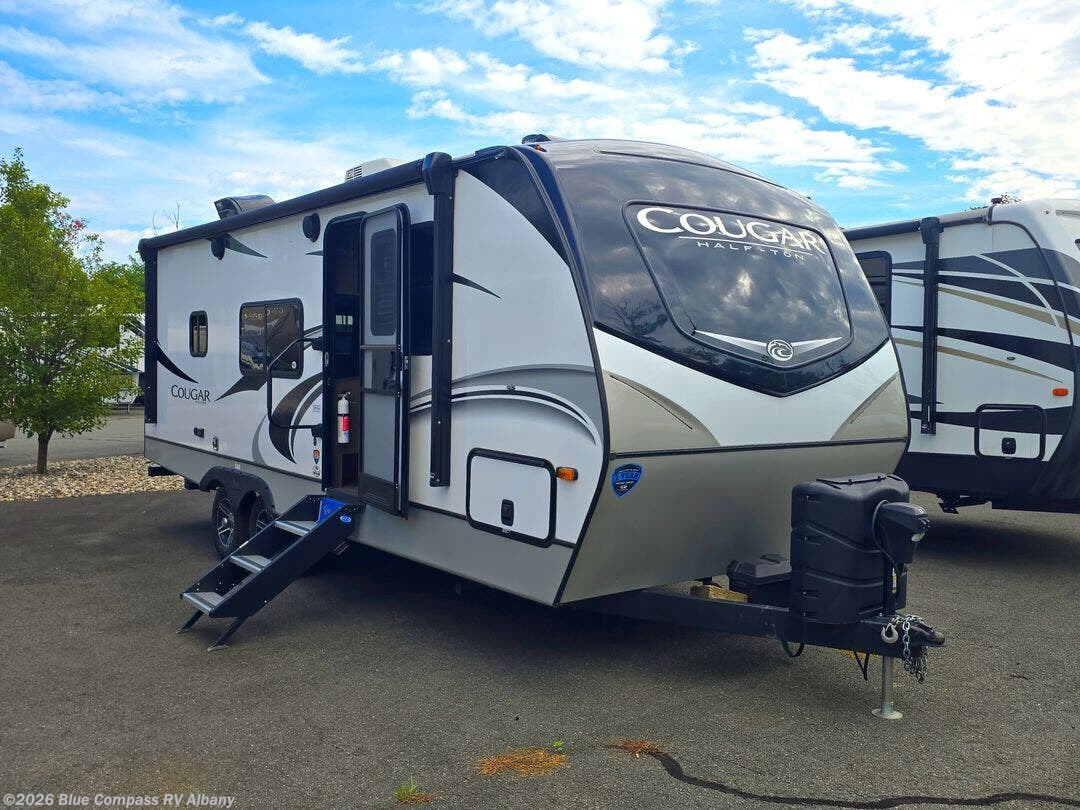 2022 Cougar Half-Ton 22MLS by Keystone from Blue Compass RV Albany in Latham, New York