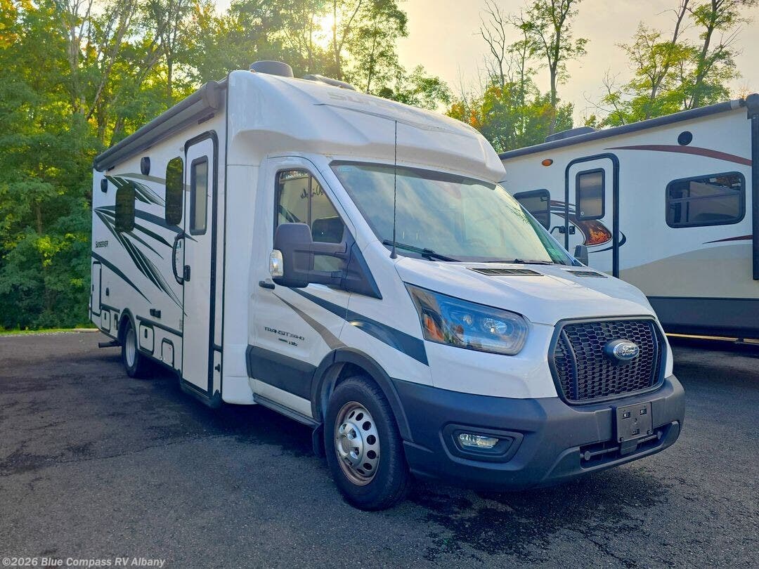 2024 Sunseeker TS TS2370 by Forest River from Blue Compass RV Albany in Latham, New York