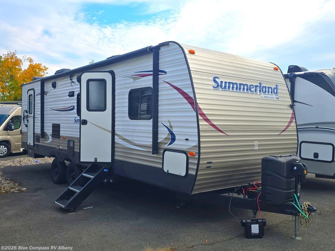2014 Summerland 2820BHGS by Keystone from Blue Compass RV Albany in Latham, New York