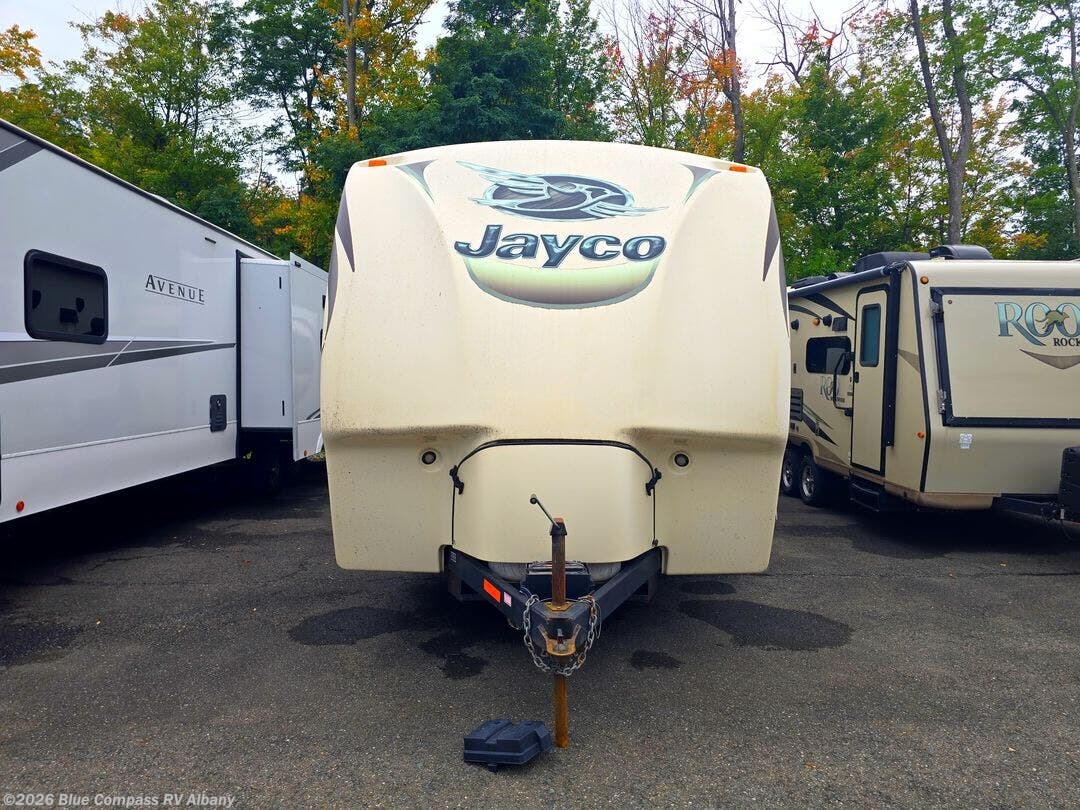 Used 2016 Jayco Eagle 318RETS available in Latham, New York