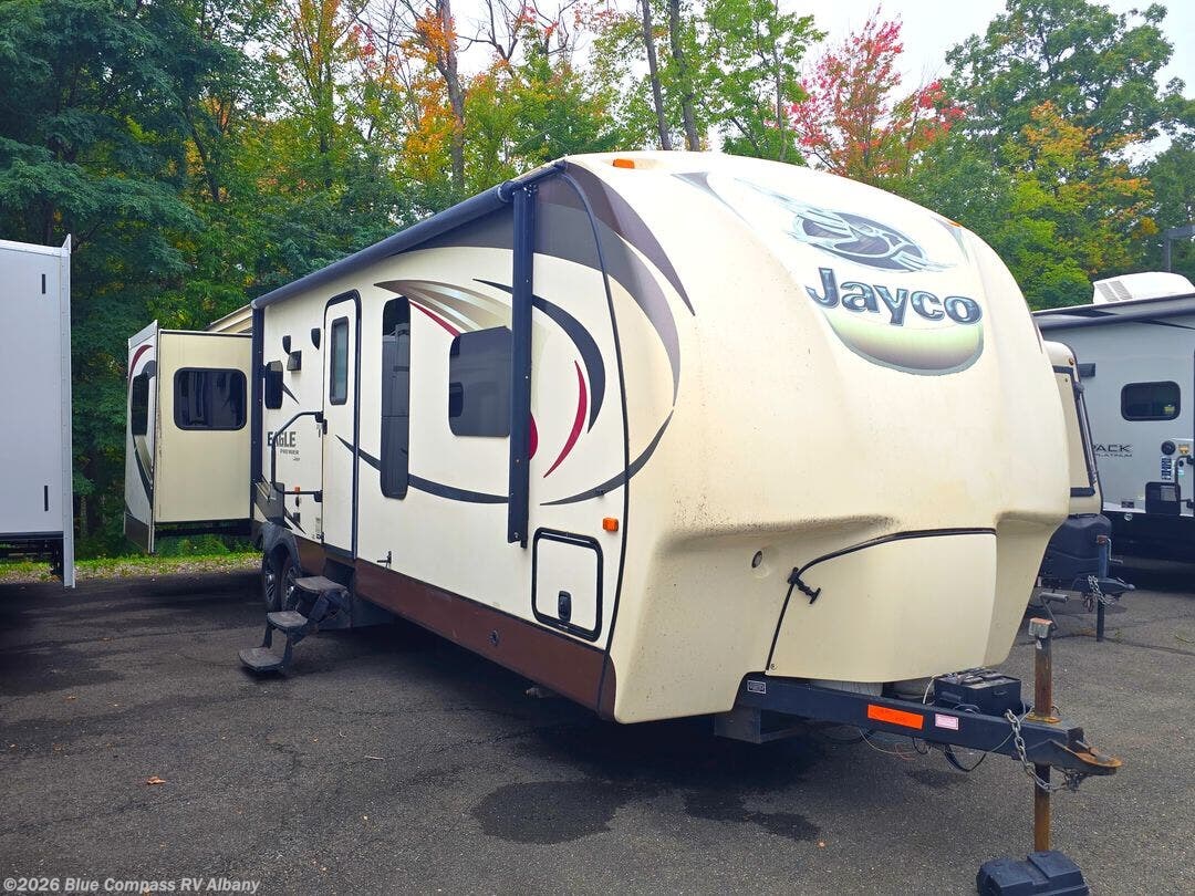 2016 Eagle 318RETS by Jayco from Blue Compass RV Albany in Latham, New York