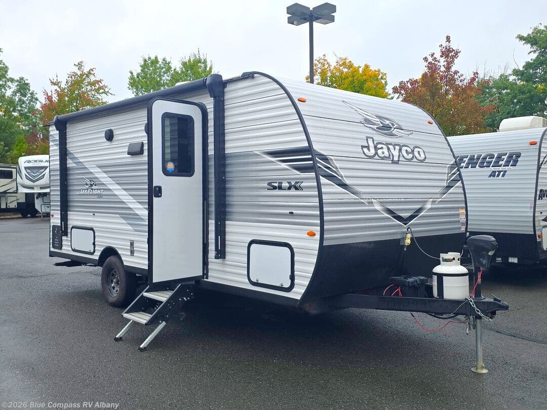 2025 Jay Flight SLX 197MB by Jayco from Blue Compass RV Albany in Latham, New York