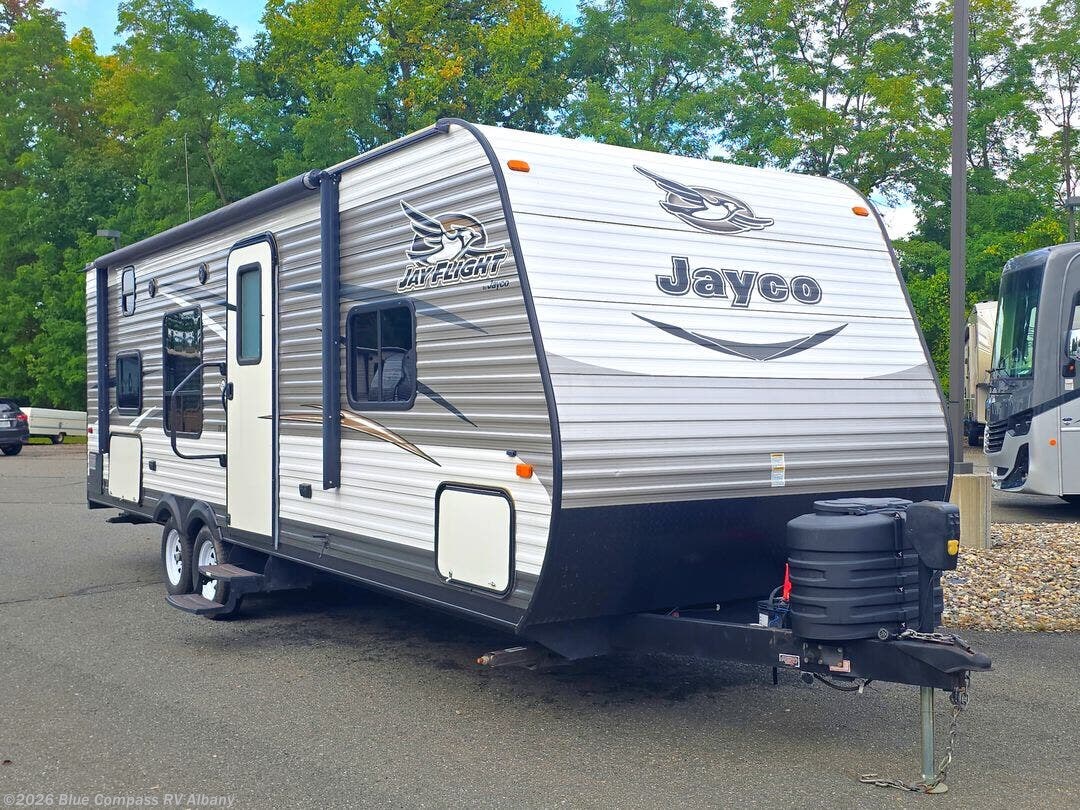 2016 Jay Flight 26BH by Jayco from Blue Compass RV Albany in Latham, New York