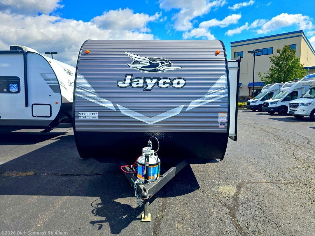 New 2027 Jayco Jay Flight 197MB available in Latham, New York