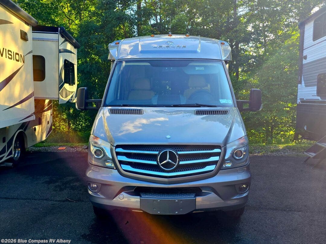 Used 2016 Leisure Travel Serenity 24CB available in Latham, New York