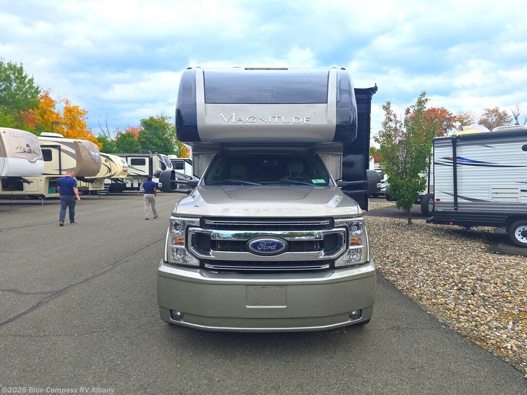 Used 2022 Thor Motor Coach Magnitude BT36 available in Latham, New York