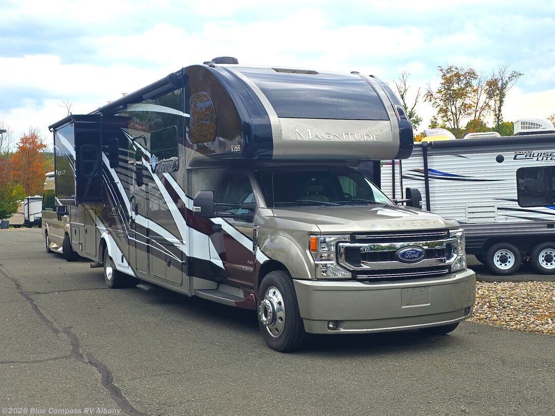 2022 Magnitude BT36 by Thor Motor Coach from Blue Compass RV Albany in Latham, New York
