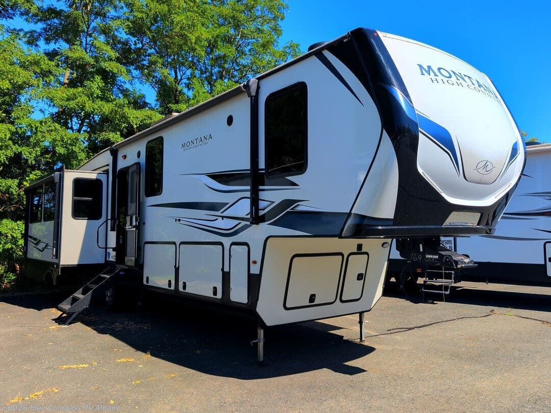 2022 Montana 3855BR by Keystone from Blue Compass RV Albany in Latham, New York