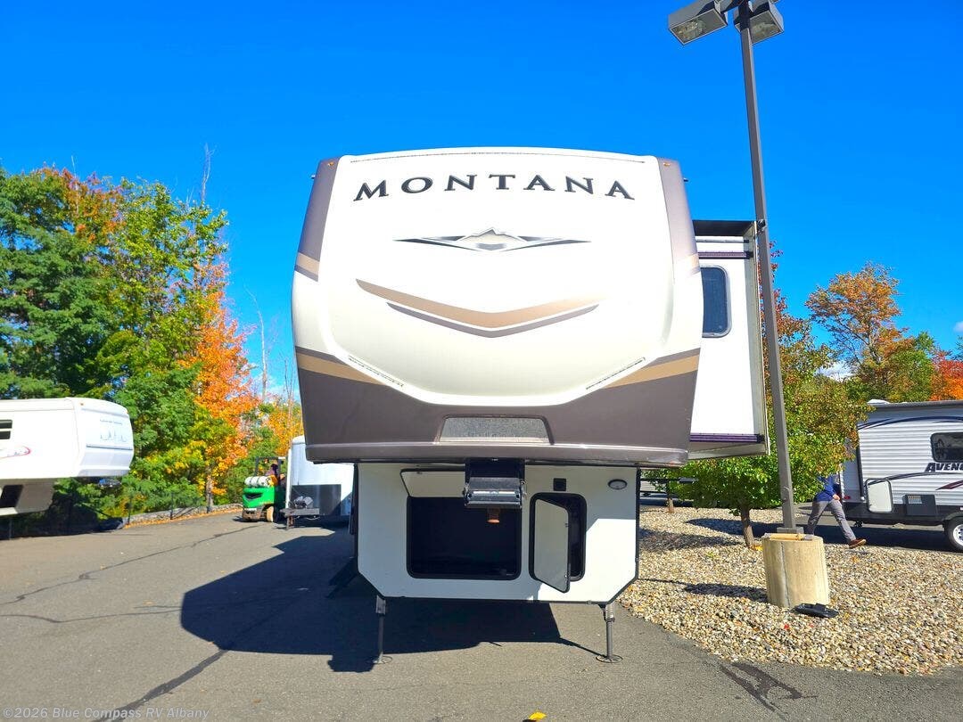 Used 2019 Keystone Montana 3791RD available in Latham, New York