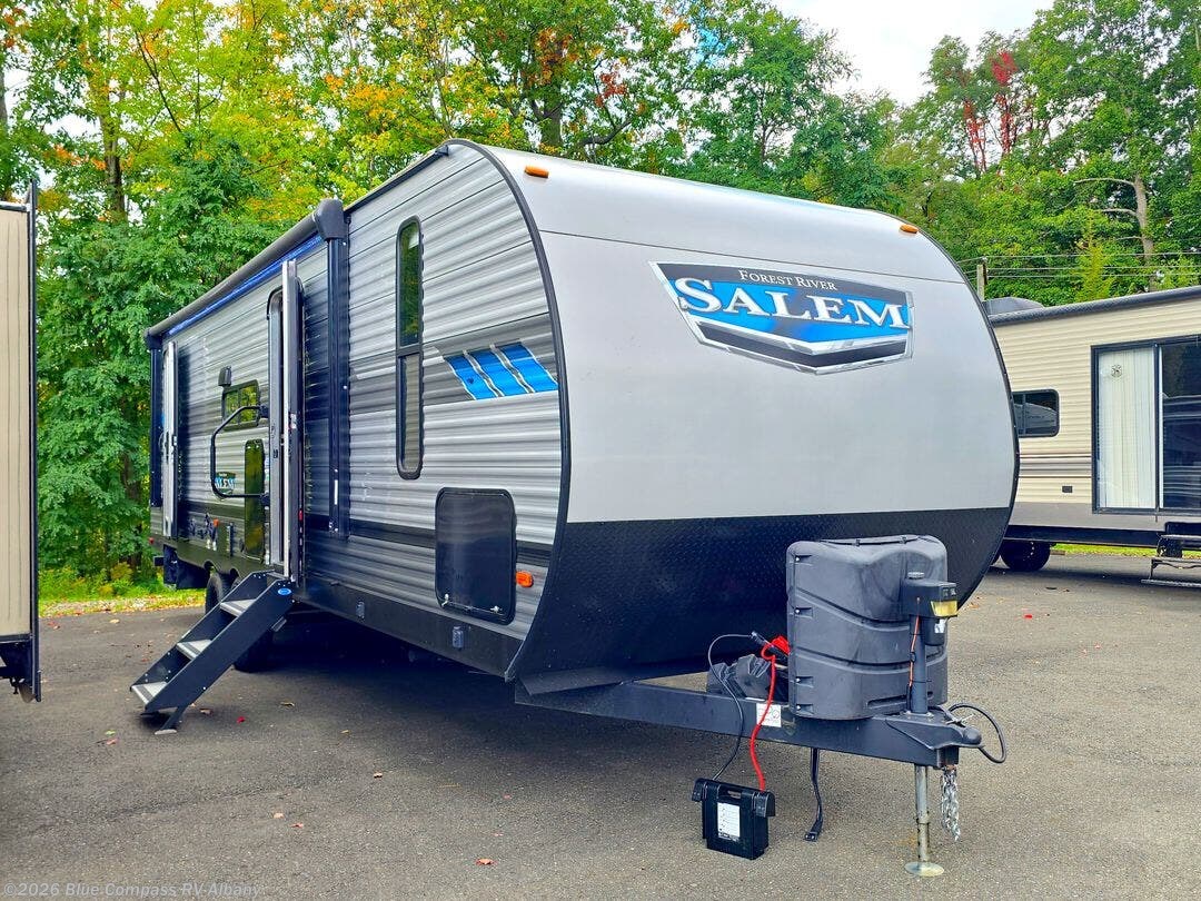2021 Salem 26DBUD by Forest River from Blue Compass RV Albany in Latham, New York