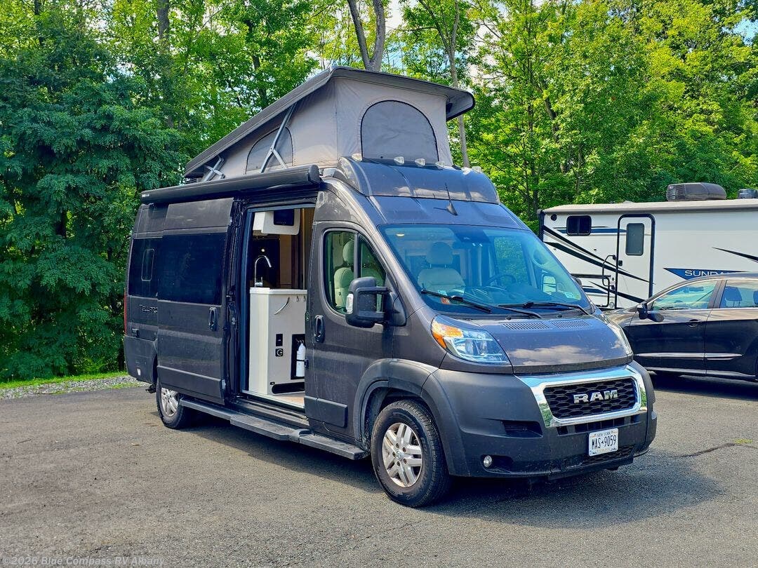 2022 Tellaro 20J by Thor Motor Coach from Blue Compass RV Albany in Latham, New York