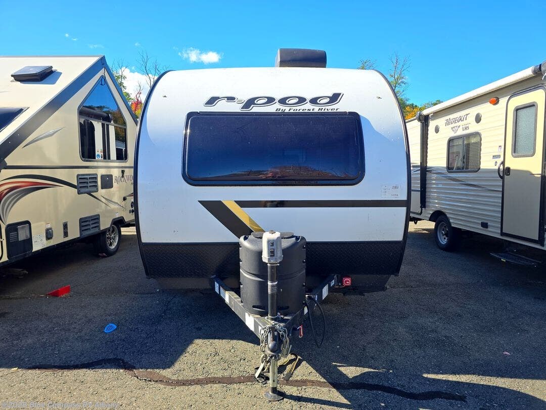 Used 2022 Forest River R Pod RP-196 available in Latham, New York