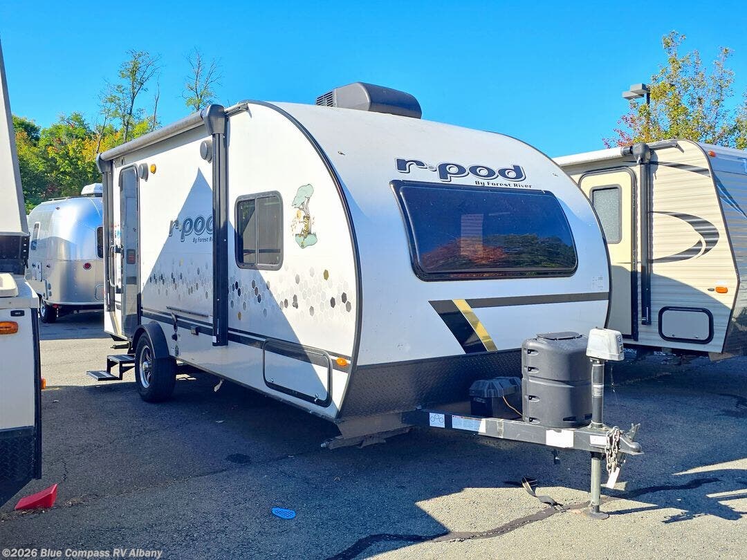 2022 R Pod RP-196 by Forest River from Blue Compass RV Albany in Latham, New York
