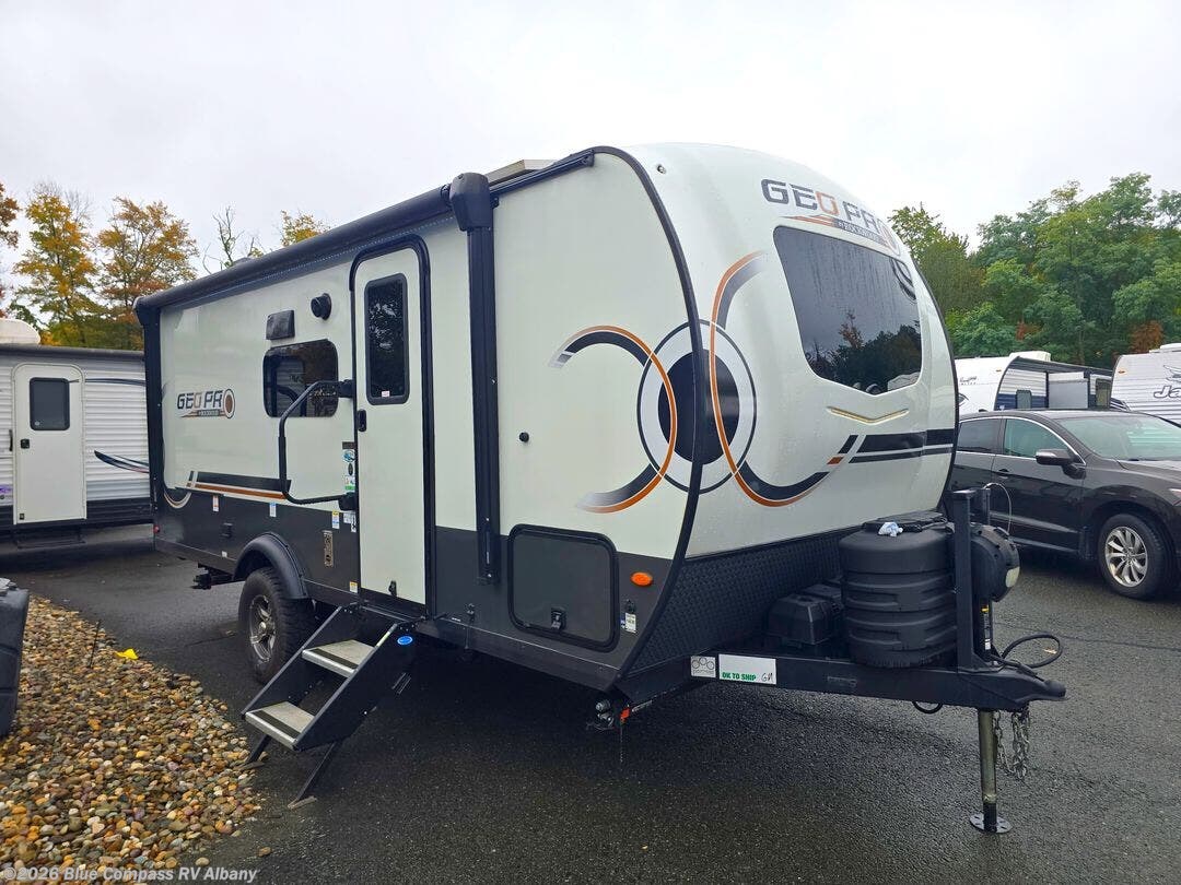 2024 Rockwood Geo Pro G20BHS by Forest River from Blue Compass RV Albany in Latham, New York