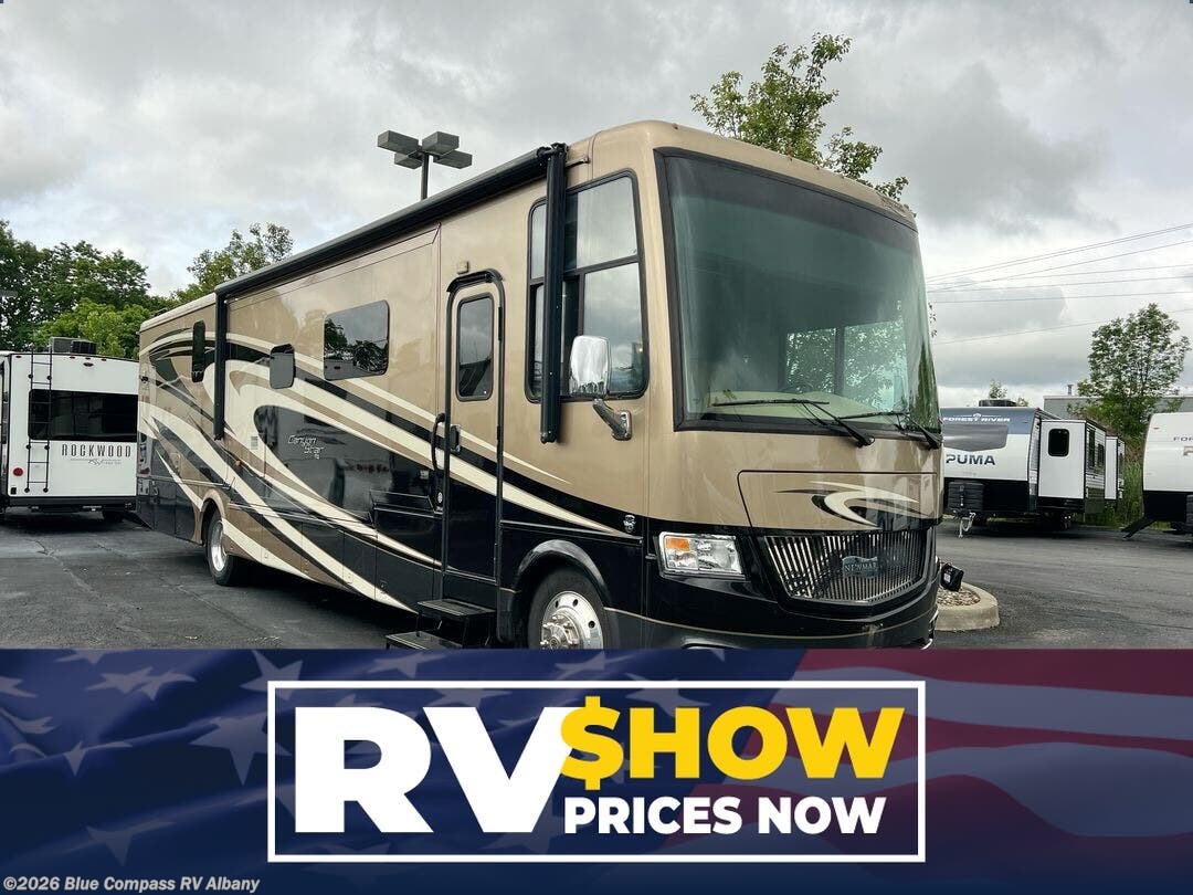 2015 Newmar Canyon Star 3914 - Used Class A For Sale by Blue Compass RV Albany in Latham, New York features Slideout