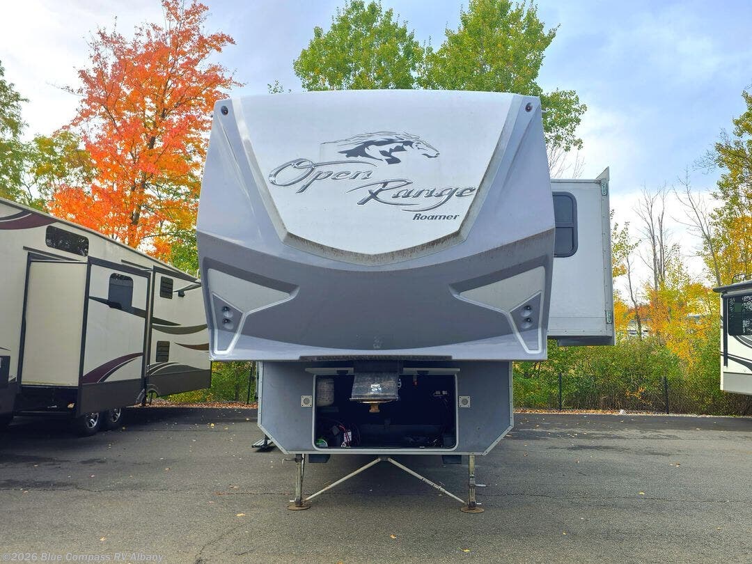 Used 2016 Highland Ridge Open Range Roamer RF347RES available in Latham, New York