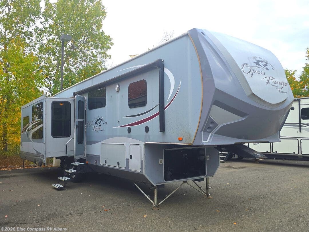 2016 Open Range Roamer RF347RES by Highland Ridge from Blue Compass RV Albany in Latham, New York