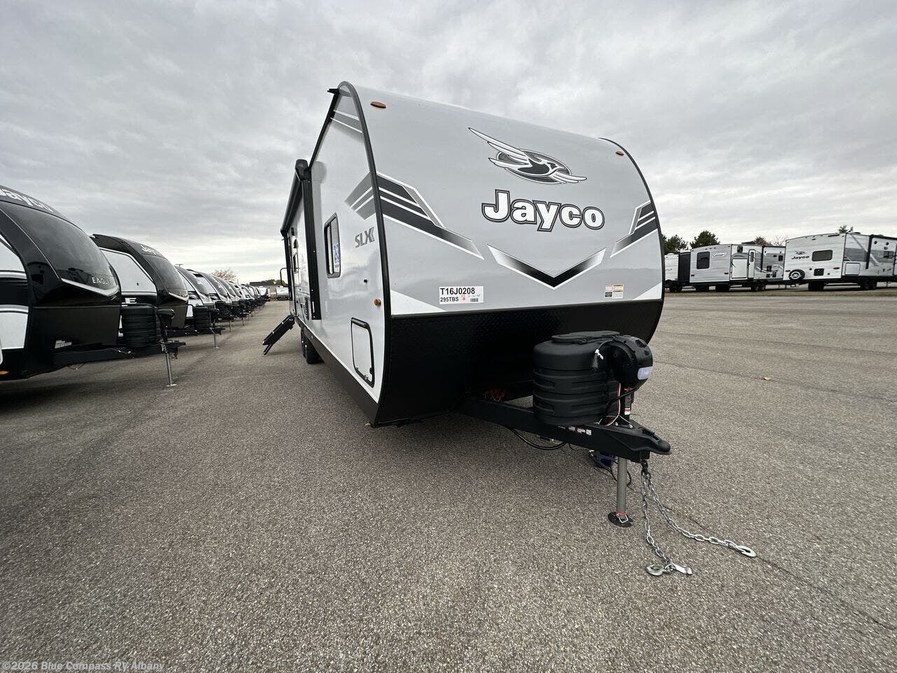 New 2026 Jayco Jay Flight SLX 295TBS available in Latham, New York