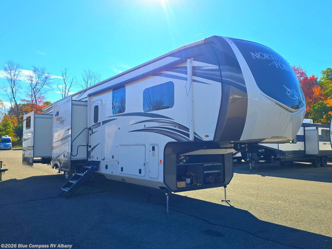 2020 North Point 375BHFS by Jayco from Blue Compass RV Albany in Latham, New York